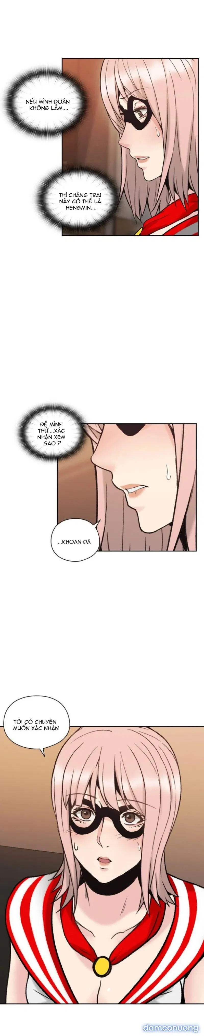 Hoán Đổi Nhân Tình 