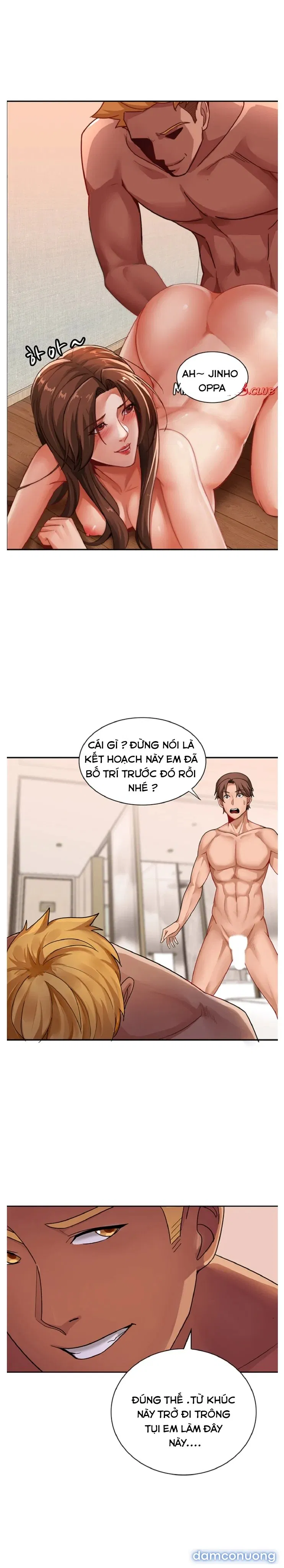 Hoán Đổi Nhân Tình 