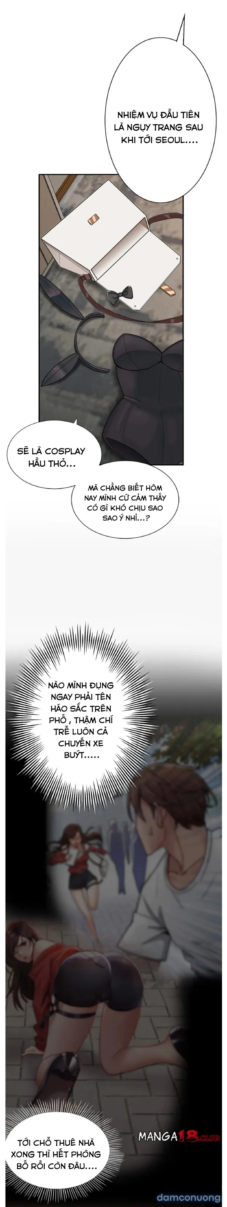 Hoán Đổi Nhân Tình 