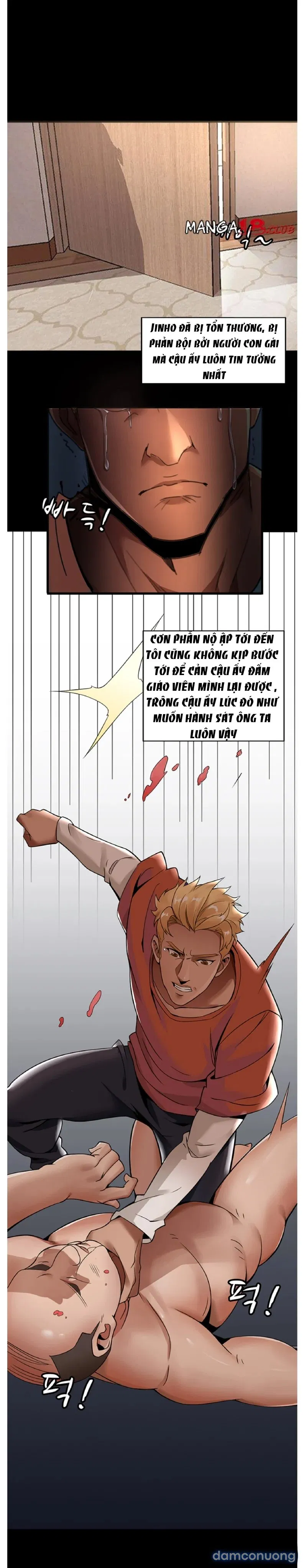 Hoán Đổi Nhân Tình 