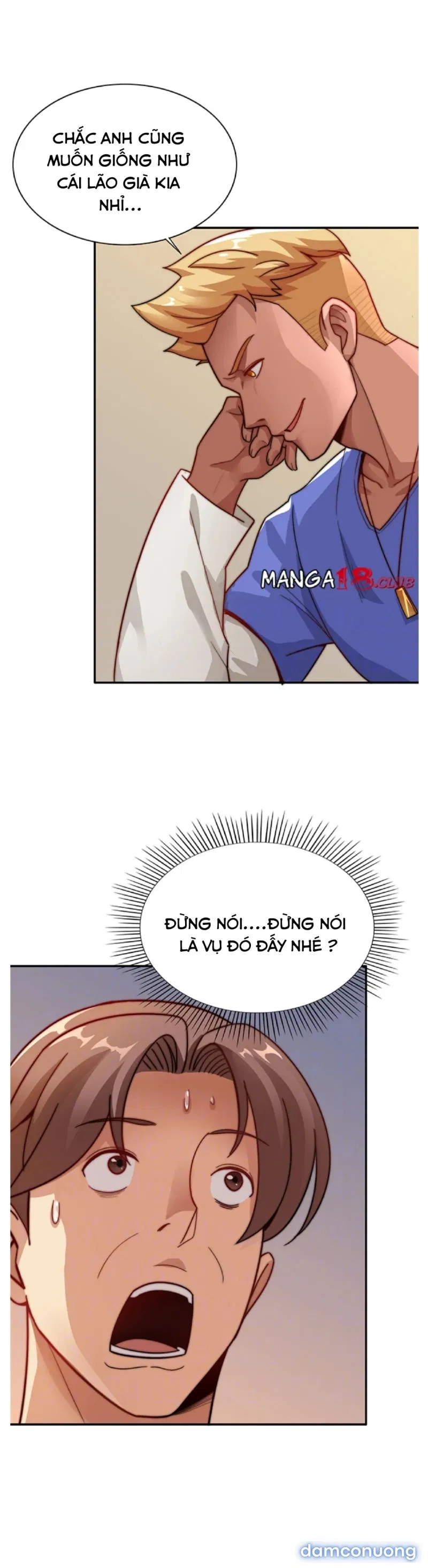Hoán Đổi Nhân Tình 