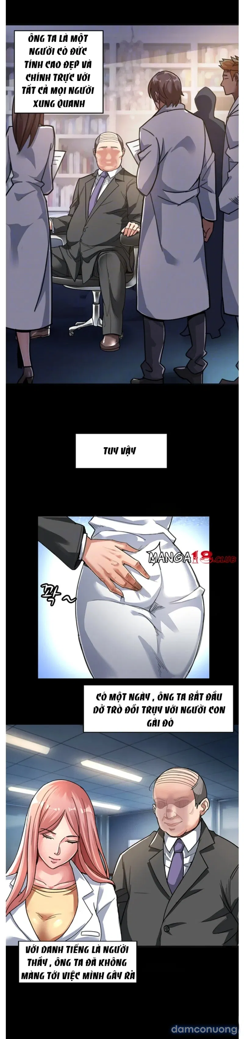 Hoán Đổi Nhân Tình 