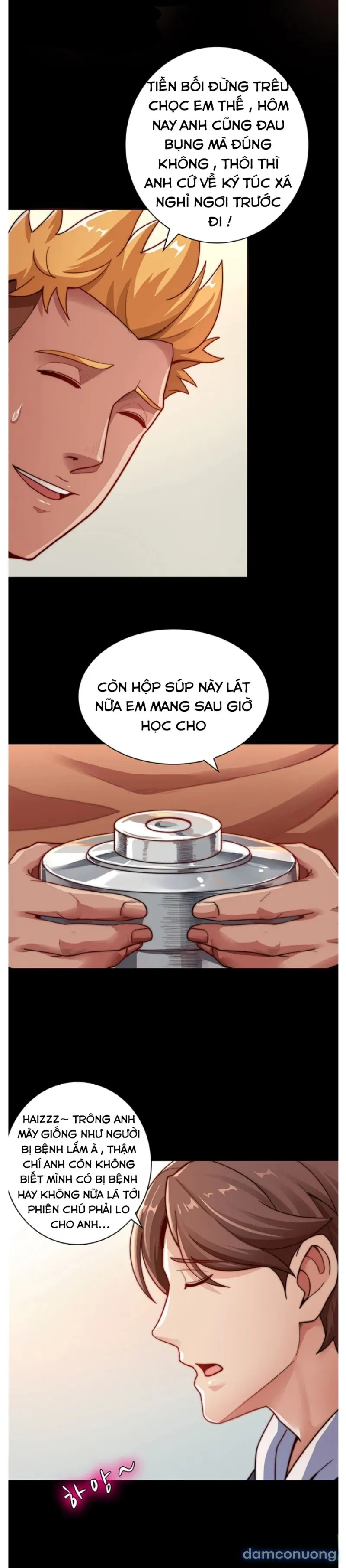 Hoán Đổi Nhân Tình 