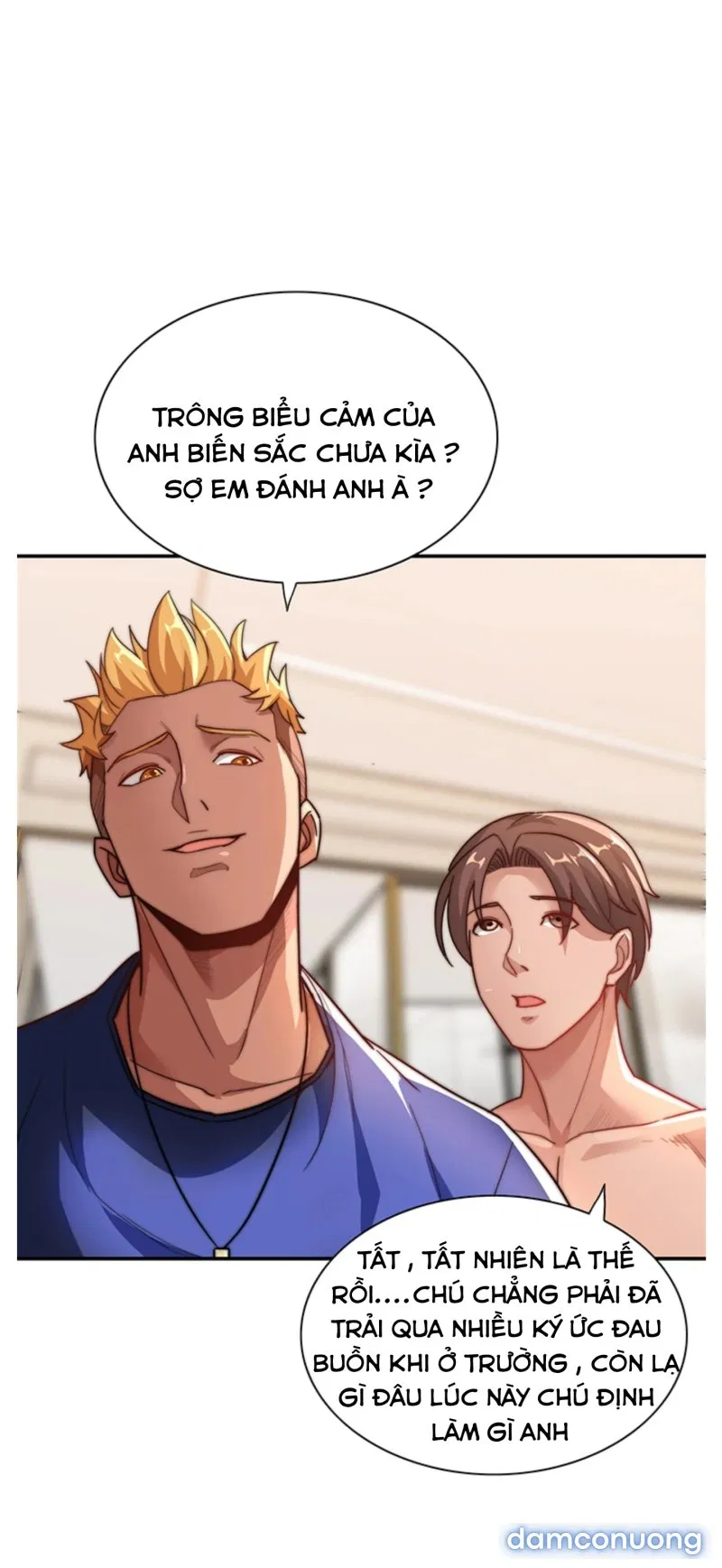 Hoán Đổi Nhân Tình 