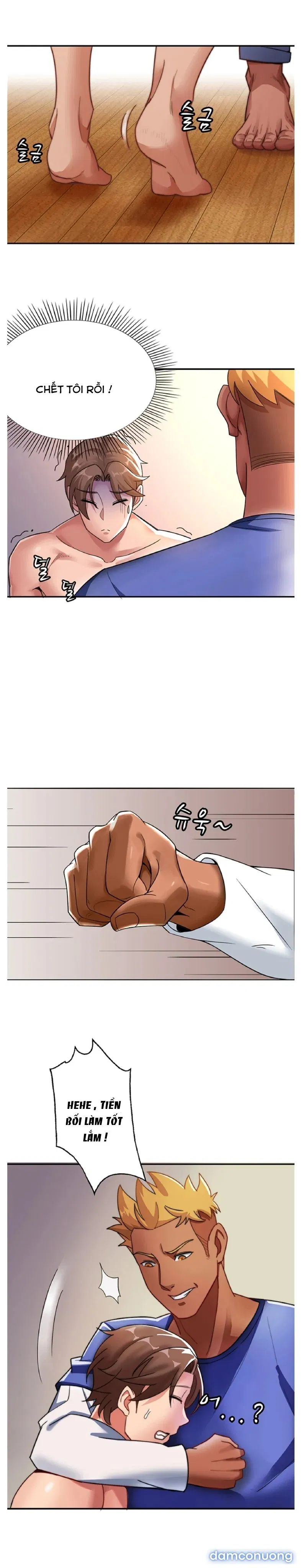 Hoán Đổi Nhân Tình 