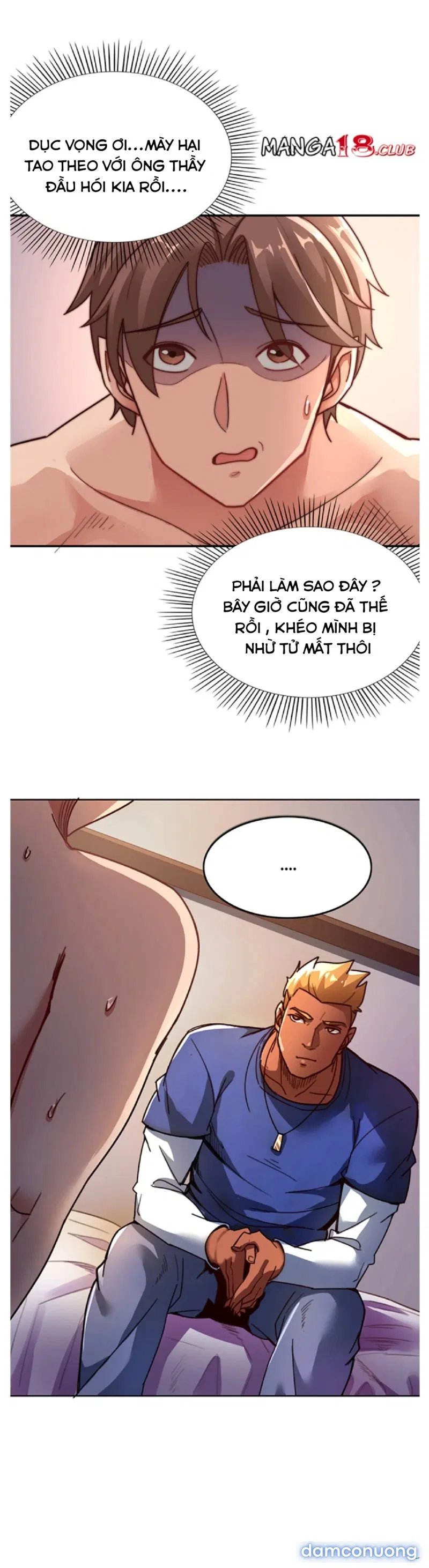 Hoán Đổi Nhân Tình 