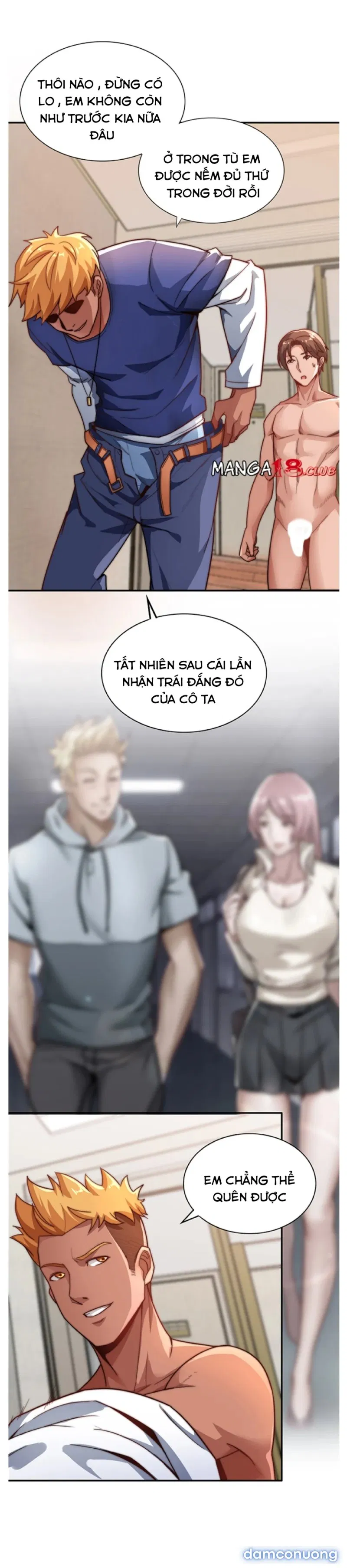 Hoán Đổi Nhân Tình 