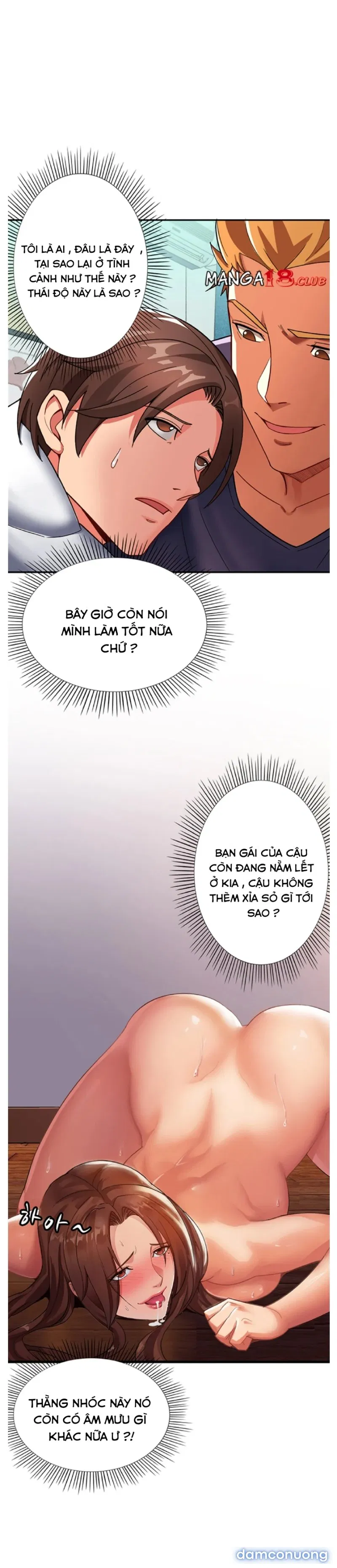 Hoán Đổi Nhân Tình 