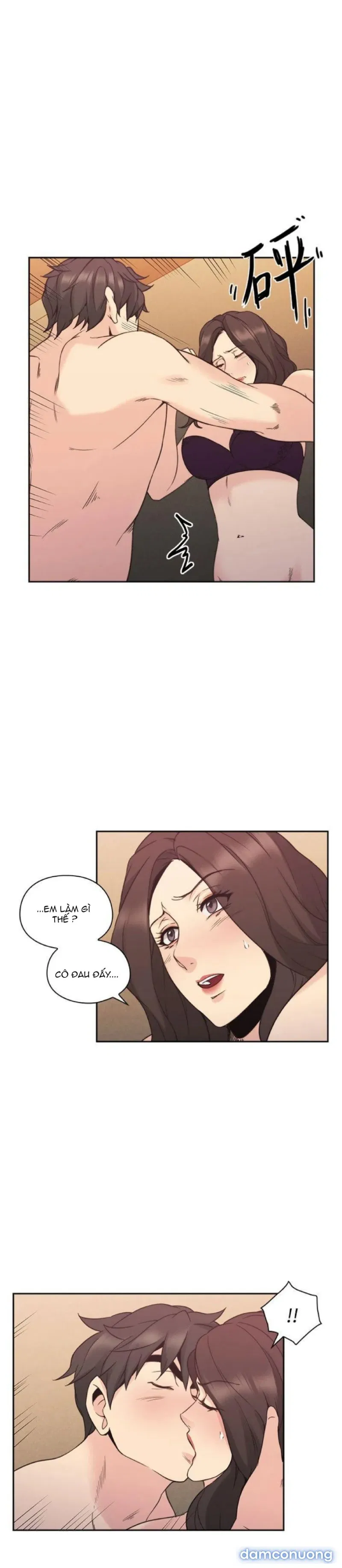 Hoán Đổi Nhân Tình 