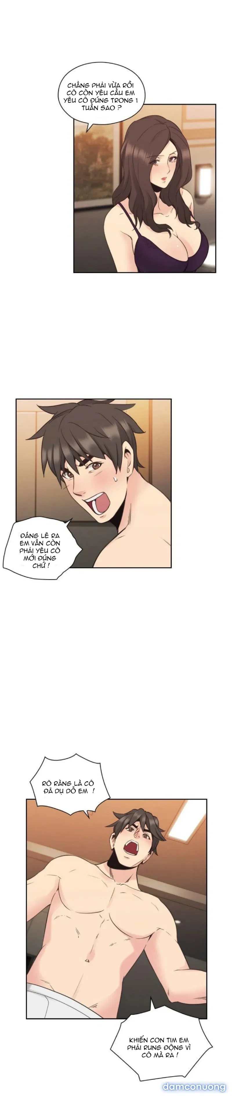 Hoán Đổi Nhân Tình 