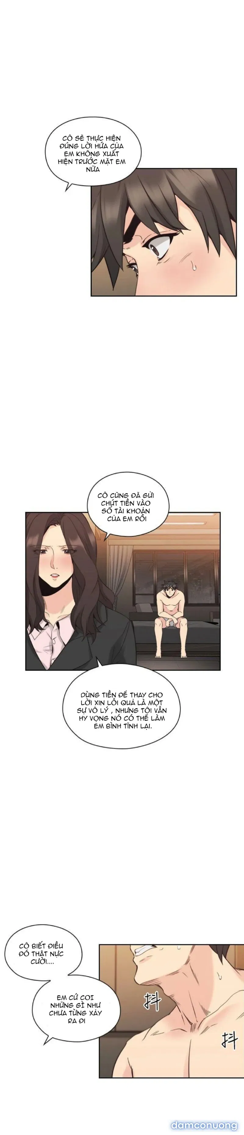 Hoán Đổi Nhân Tình 