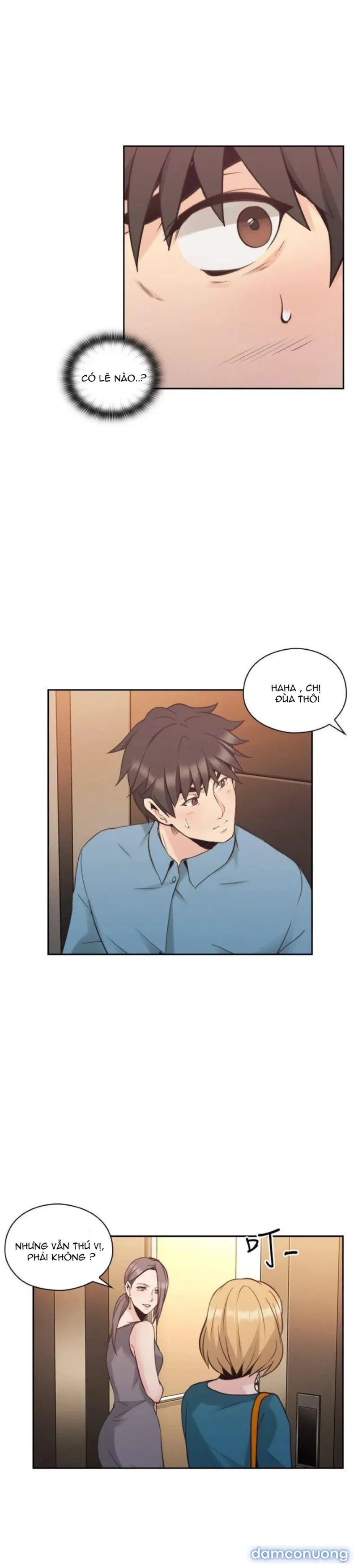 Hoán Đổi Nhân Tình 