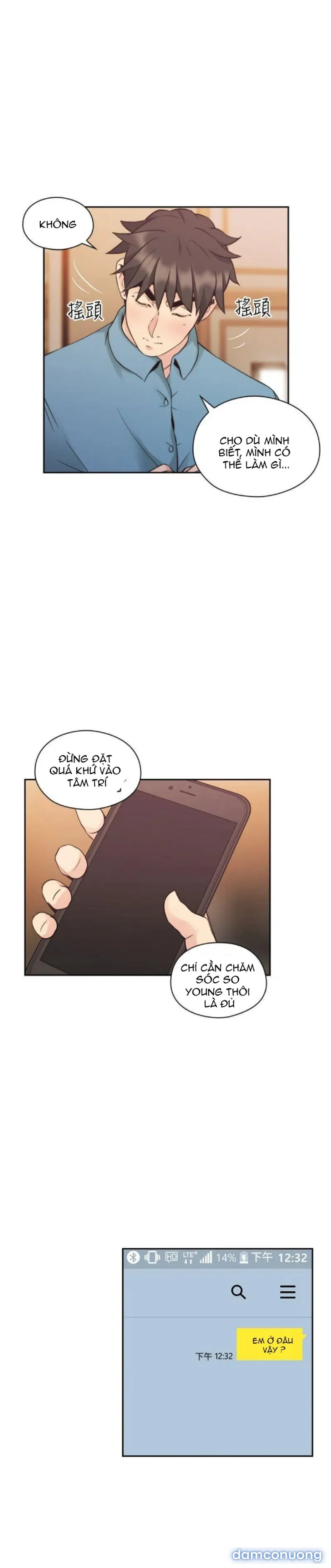 Hoán Đổi Nhân Tình 