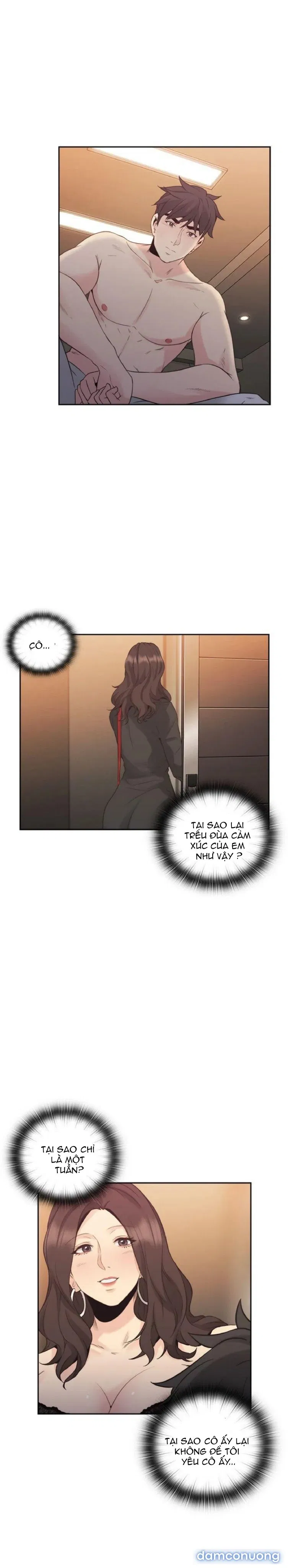 Hoán Đổi Nhân Tình 