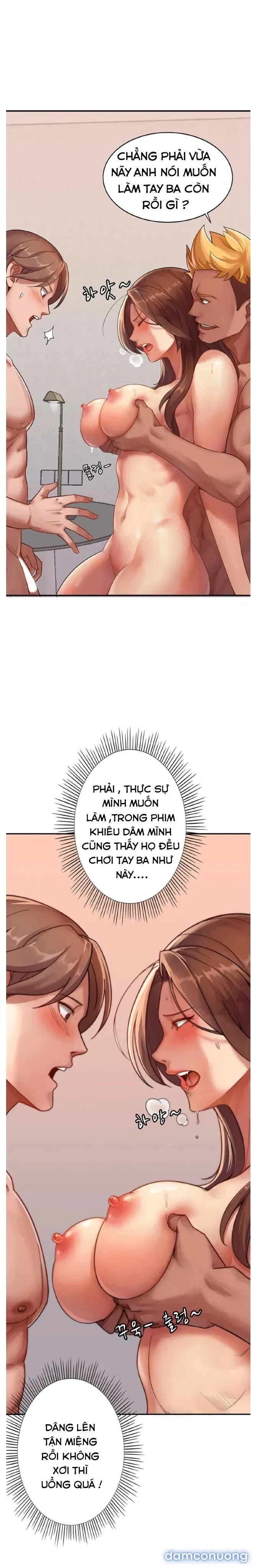 Hoán Đổi Nhân Tình 