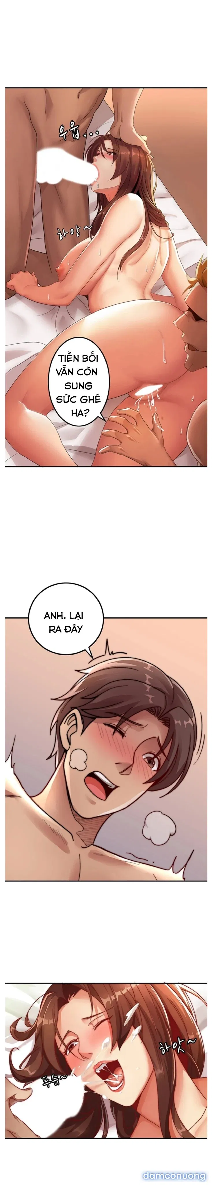 Hoán Đổi Nhân Tình 