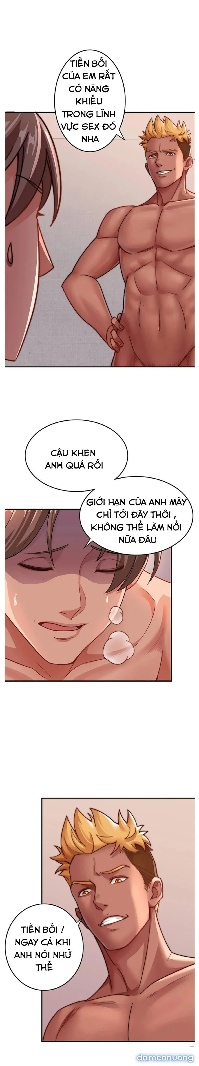 Hoán Đổi Nhân Tình 