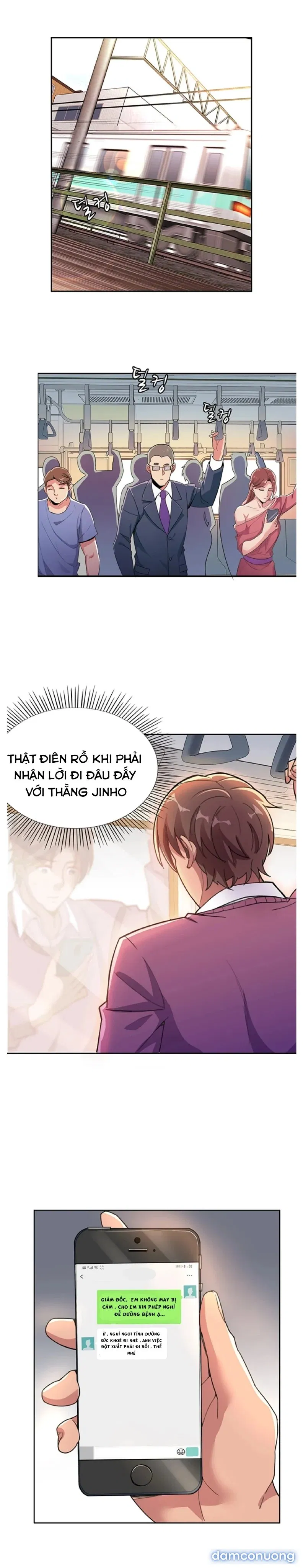 Hoán Đổi Nhân Tình 