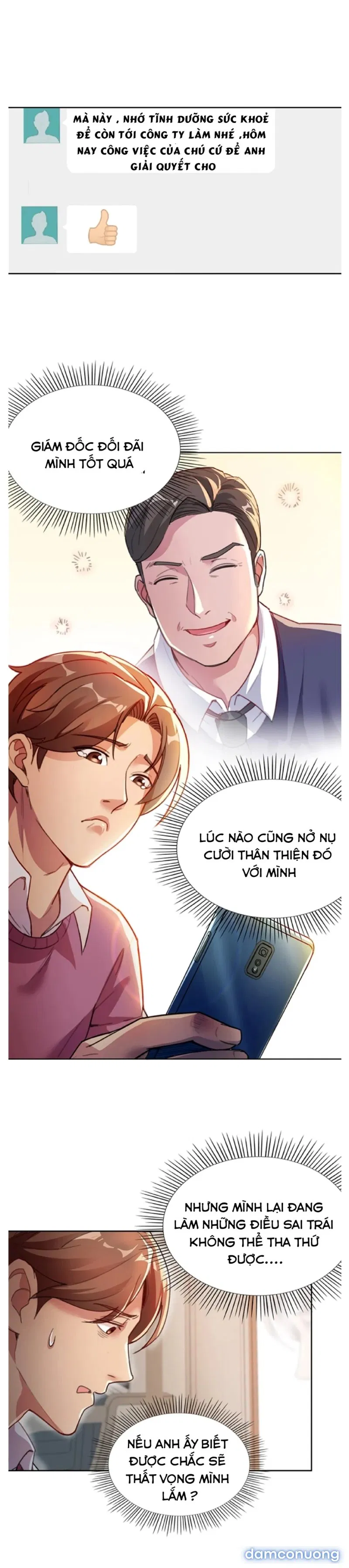 Hoán Đổi Nhân Tình 
