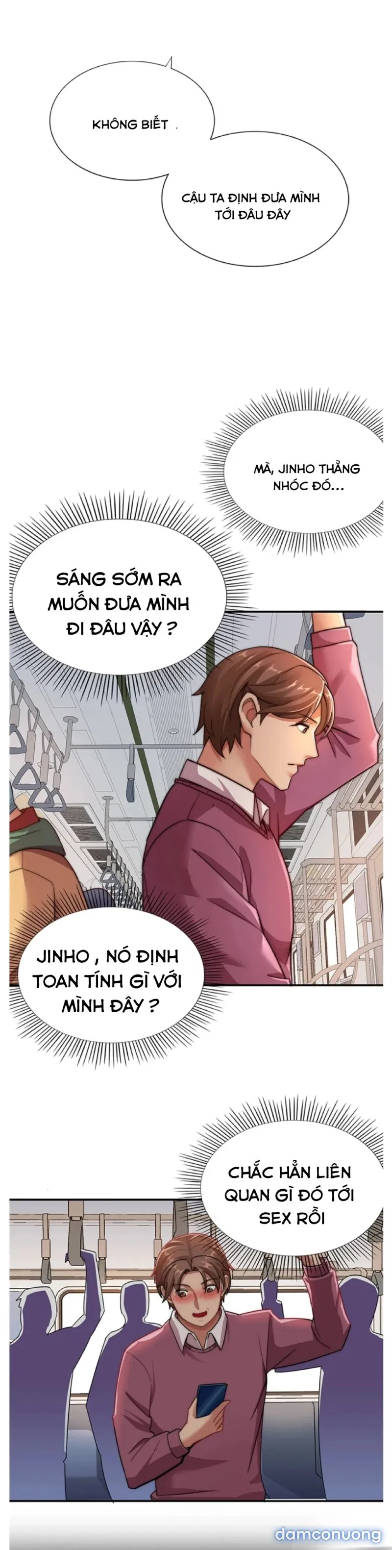 Hoán Đổi Nhân Tình 