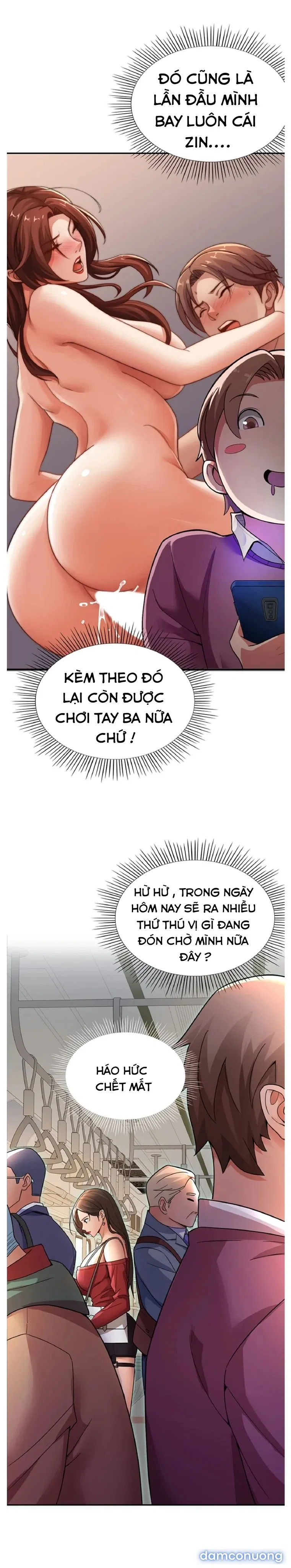 Hoán Đổi Nhân Tình 
