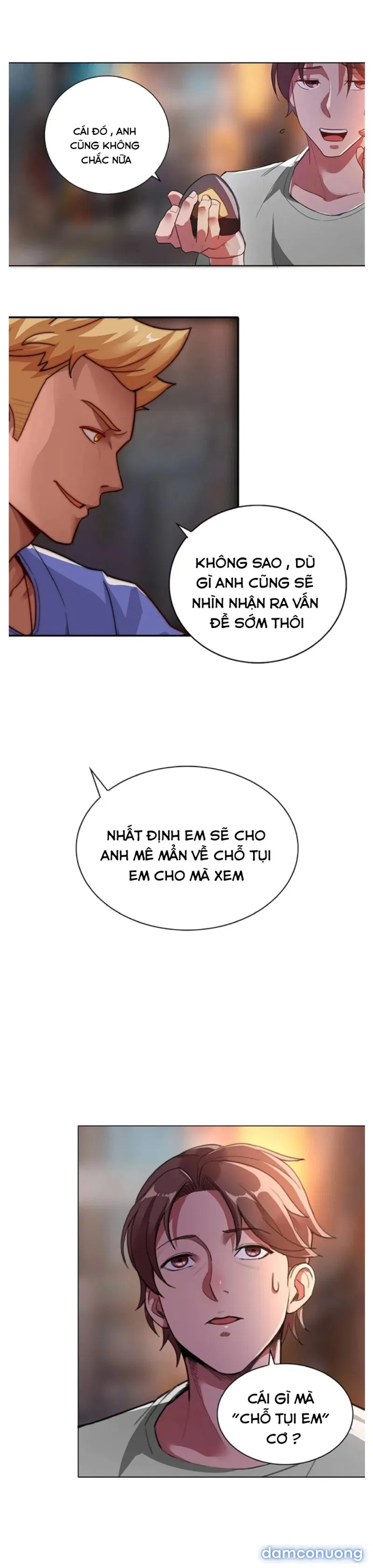 Hoán Đổi Nhân Tình 