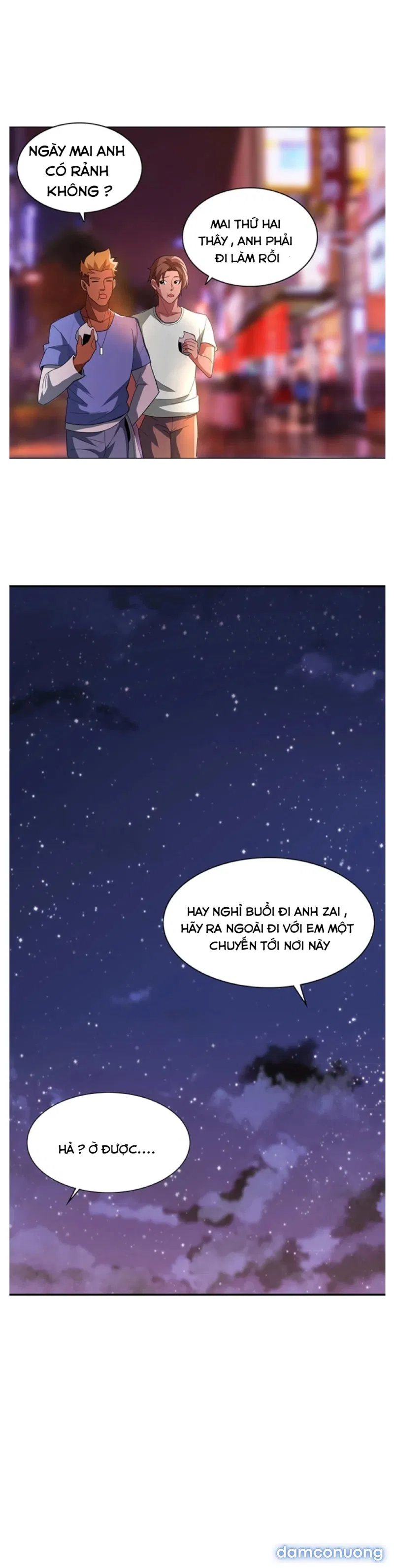 Hoán Đổi Nhân Tình 