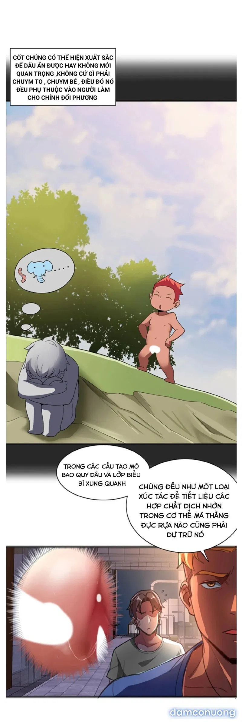 Hoán Đổi Nhân Tình 