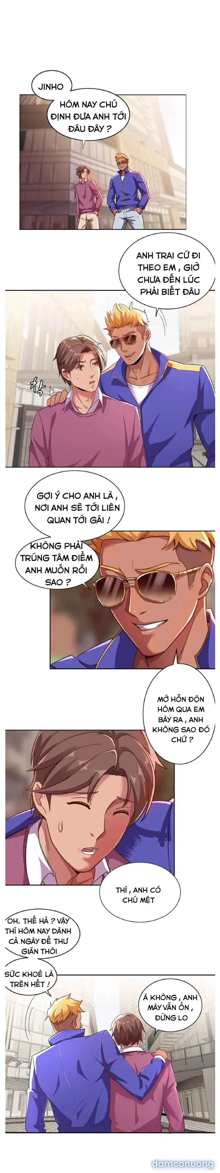 Hoán Đổi Nhân Tình 