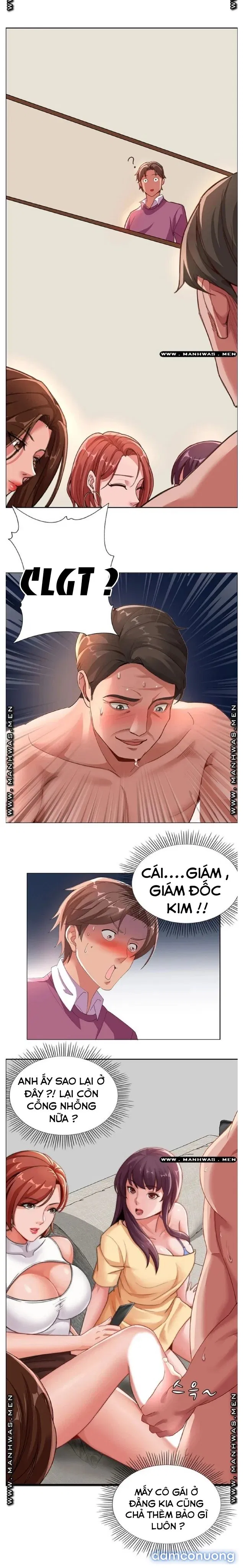 Hoán Đổi Nhân Tình 