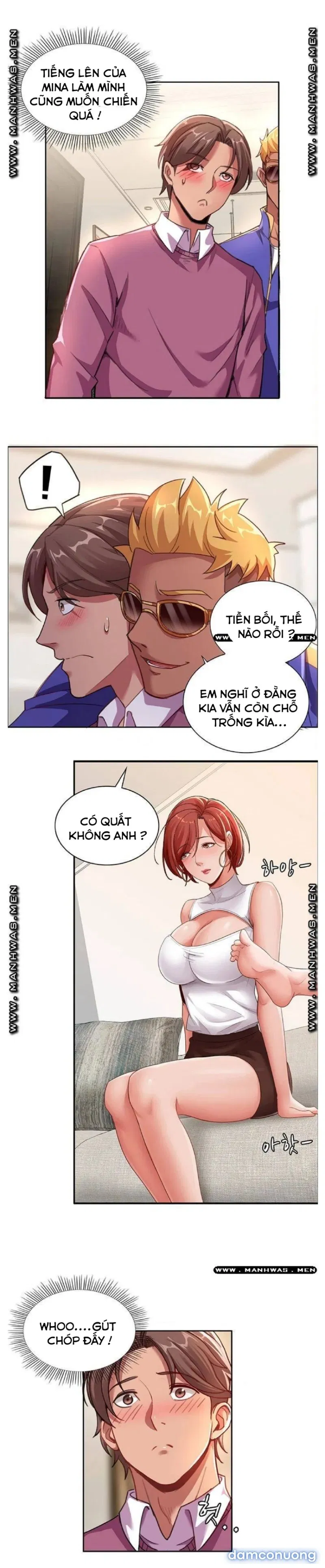 Hoán Đổi Nhân Tình 