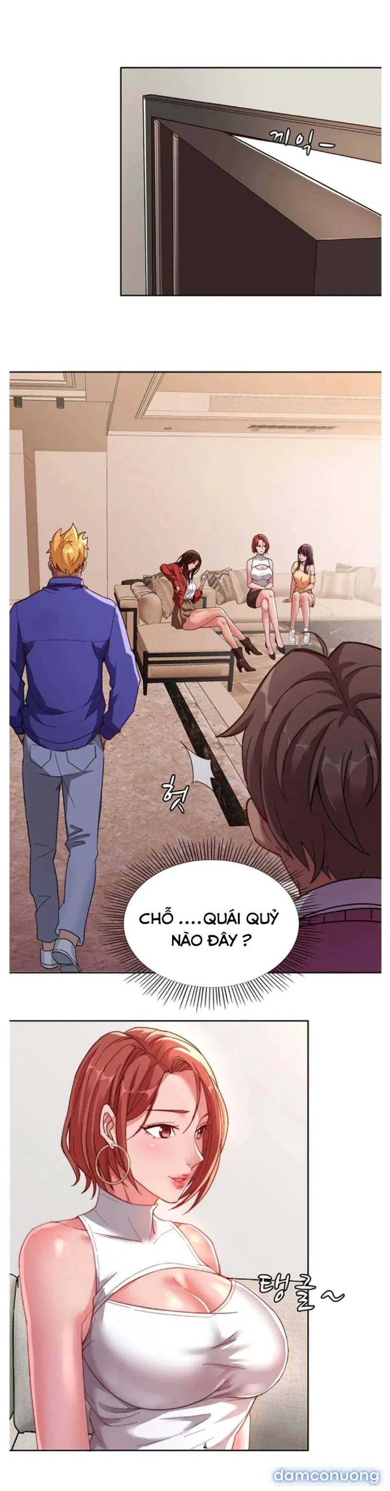 Hoán Đổi Nhân Tình 