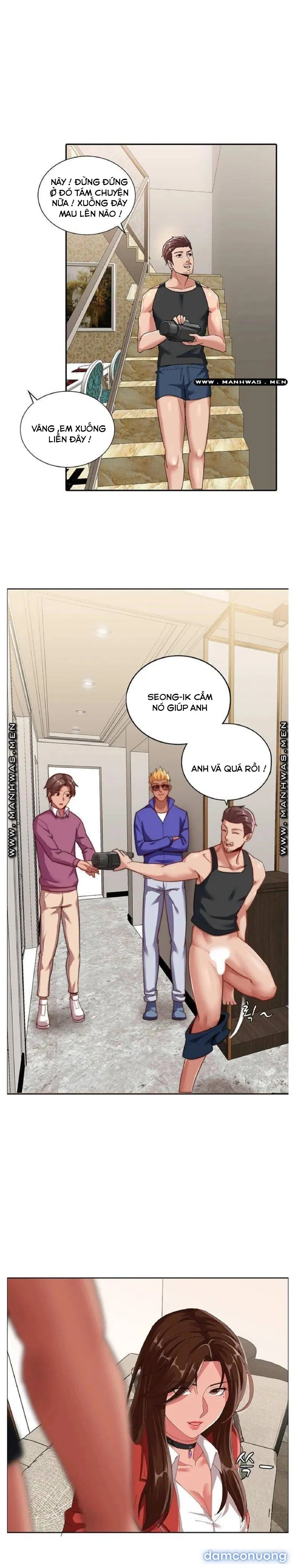 Hoán Đổi Nhân Tình 