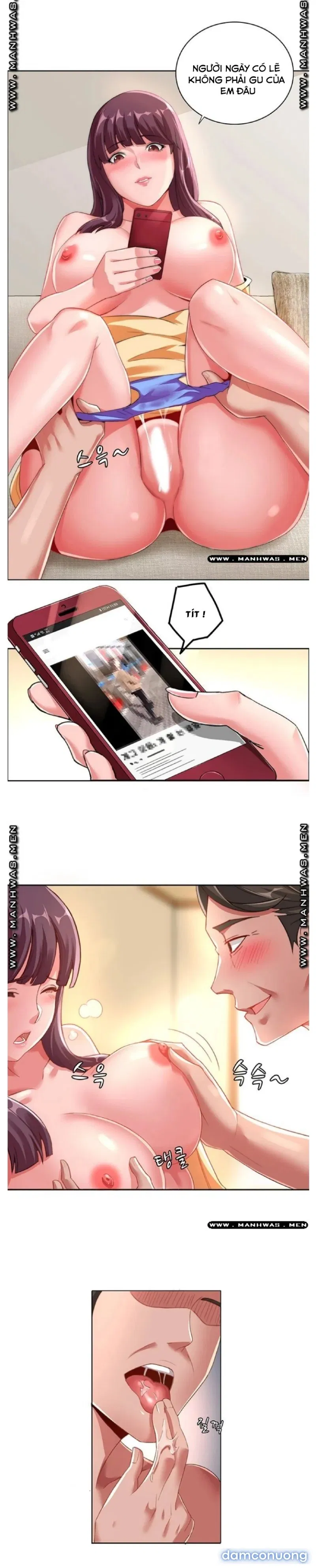 Hoán Đổi Nhân Tình 