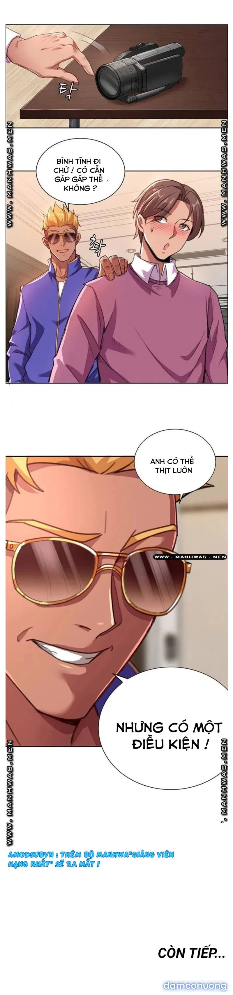 Hoán Đổi Nhân Tình 