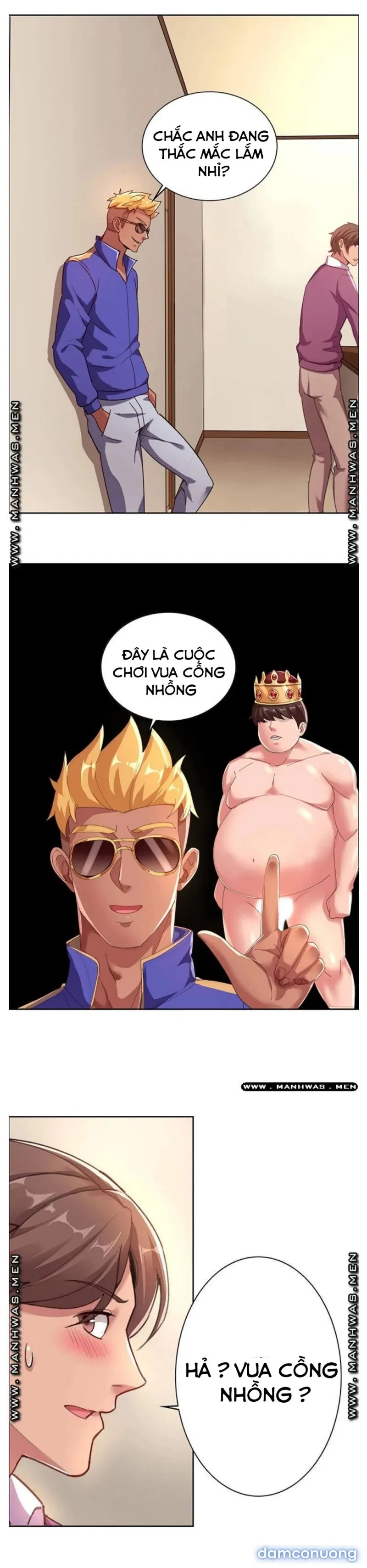 Hoán Đổi Nhân Tình 