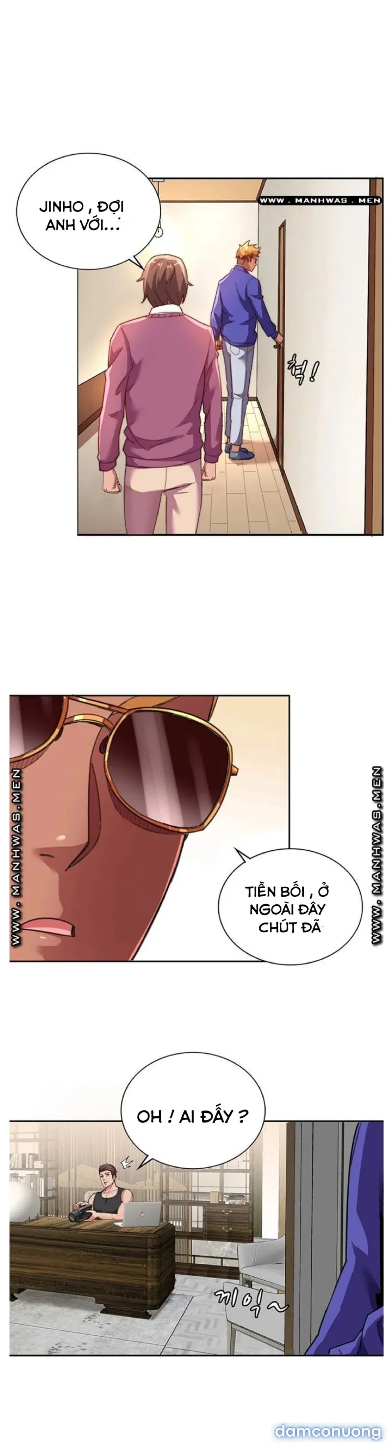 Hoán Đổi Nhân Tình 