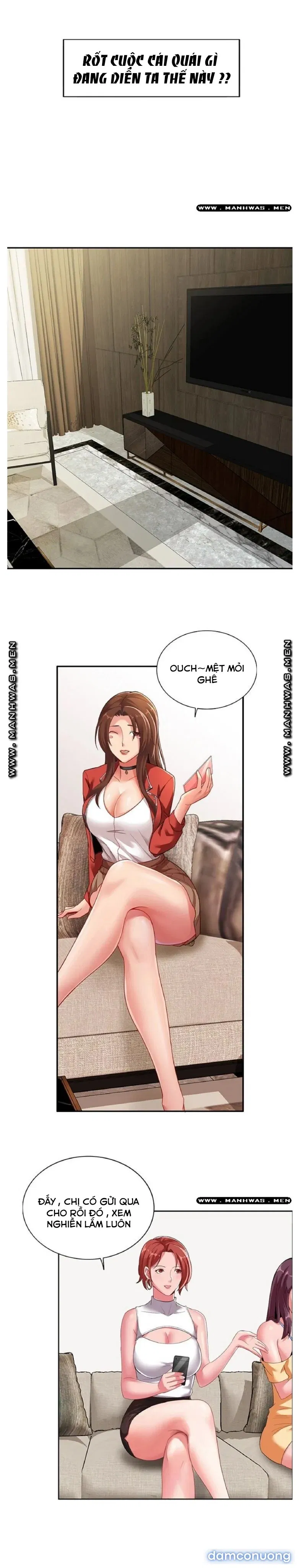 Hoán Đổi Nhân Tình 