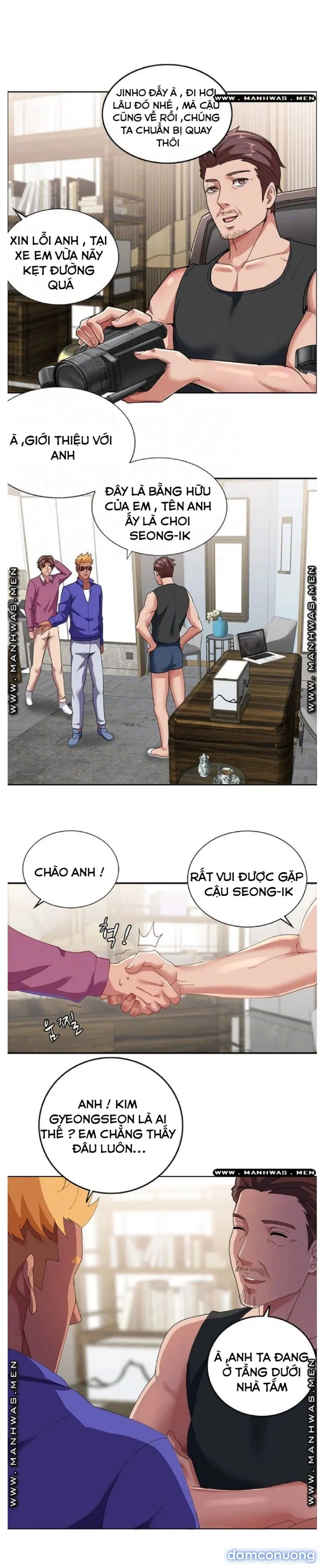 Hoán Đổi Nhân Tình 