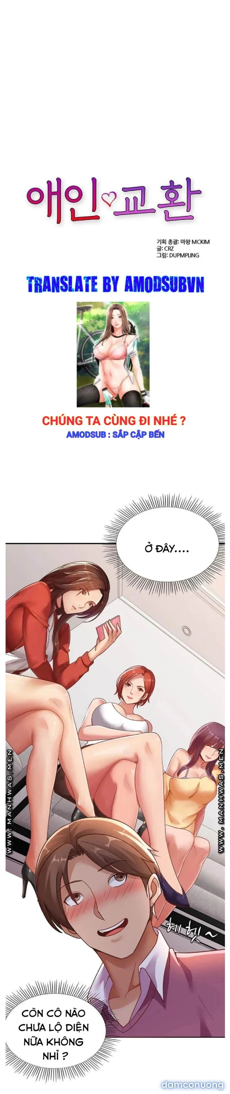 Hoán Đổi Nhân Tình 