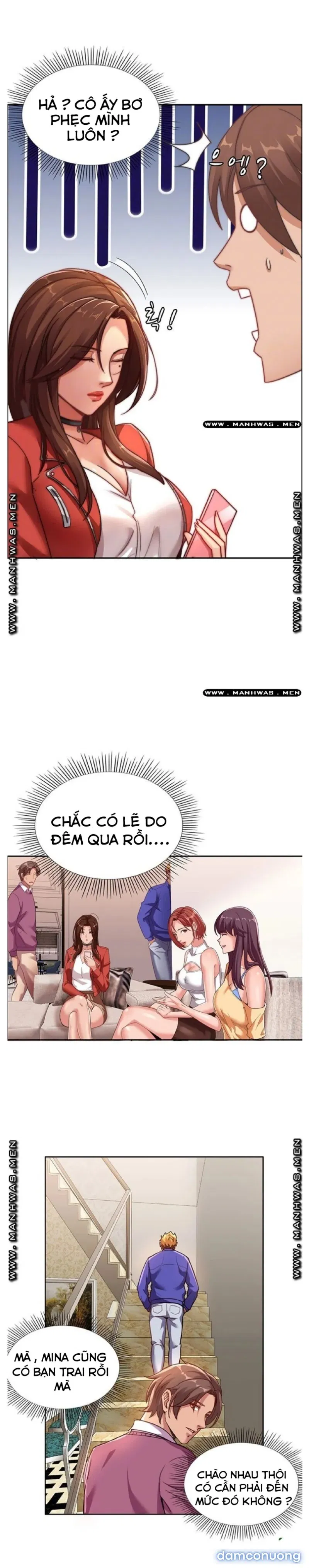Hoán Đổi Nhân Tình 