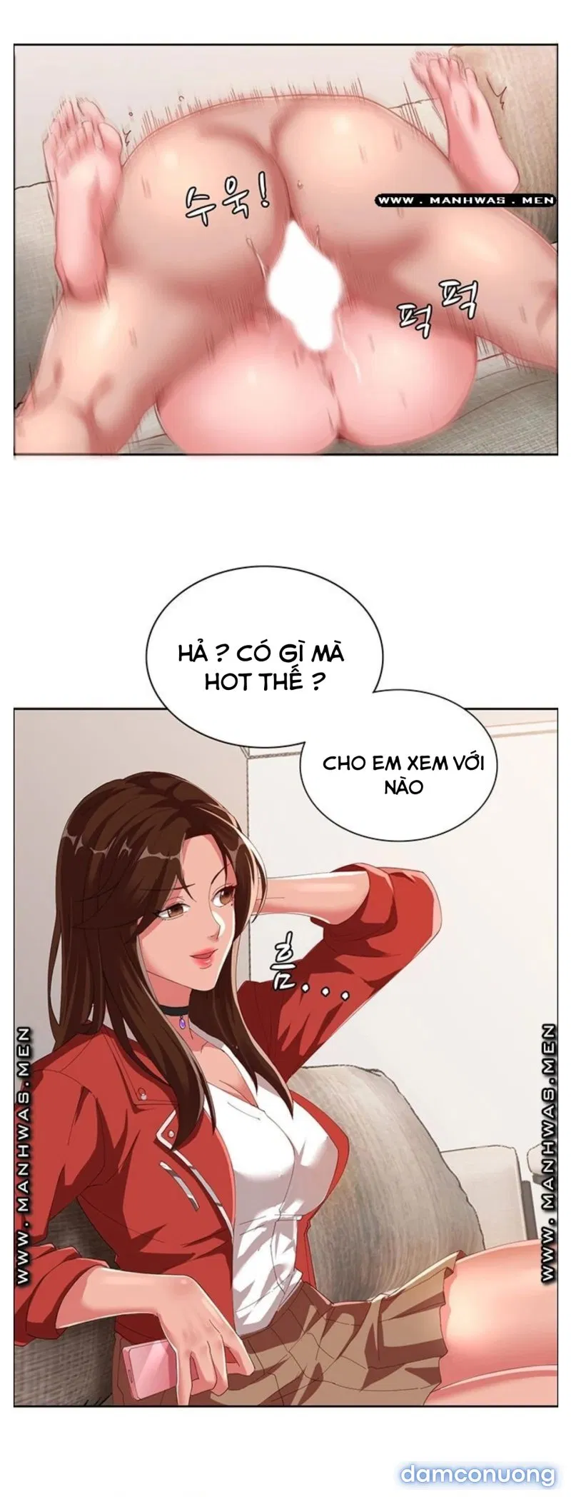 Hoán Đổi Nhân Tình 