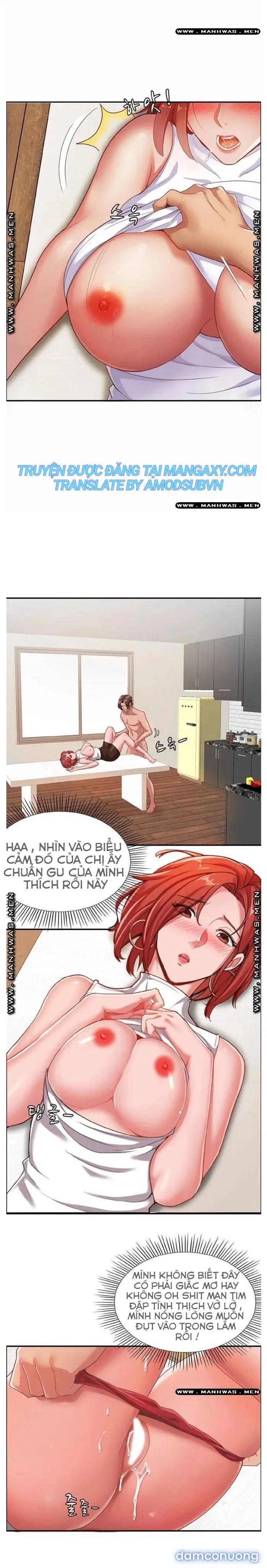 Hoán Đổi Nhân Tình 