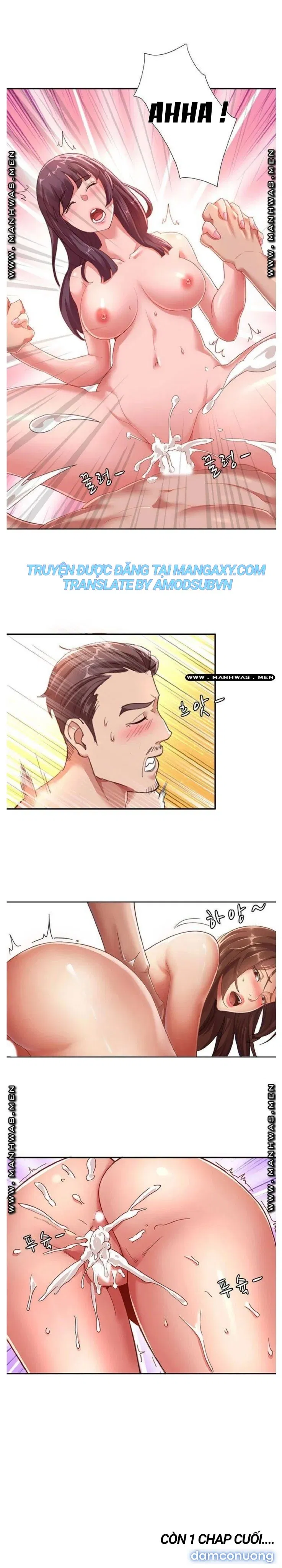 Hoán Đổi Nhân Tình 