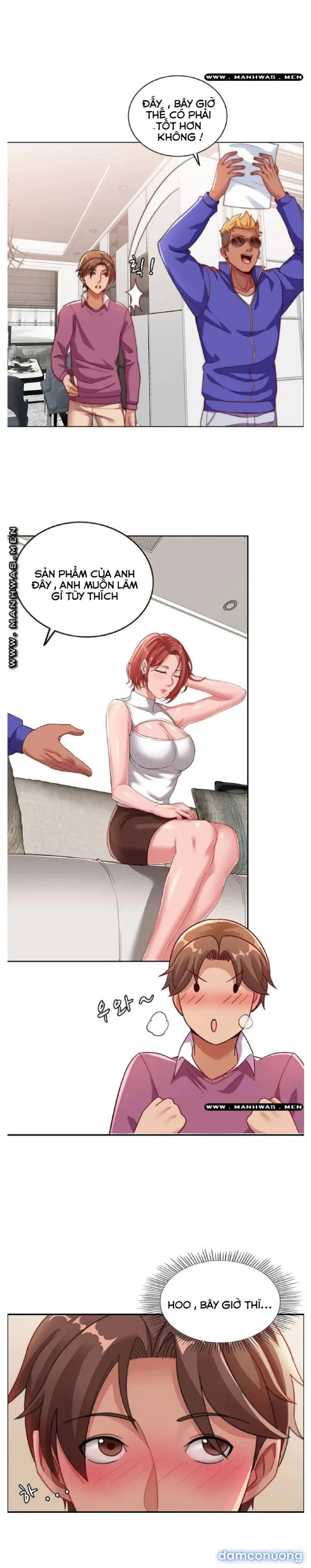 Hoán Đổi Nhân Tình 