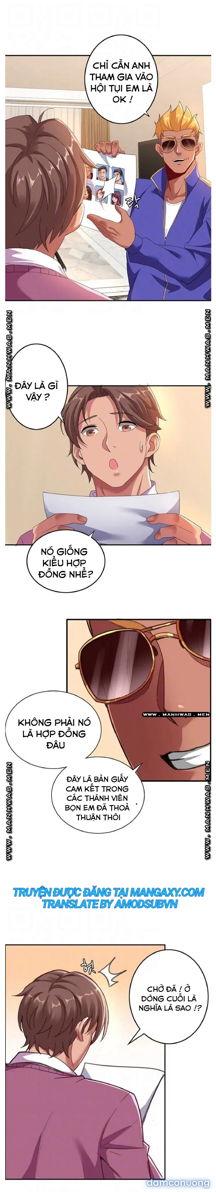 Hoán Đổi Nhân Tình 