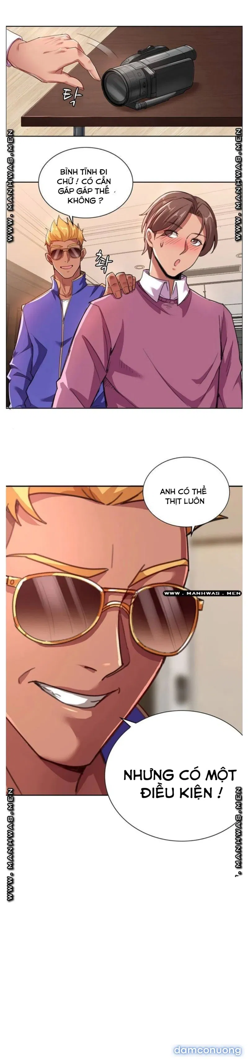 Hoán Đổi Nhân Tình 