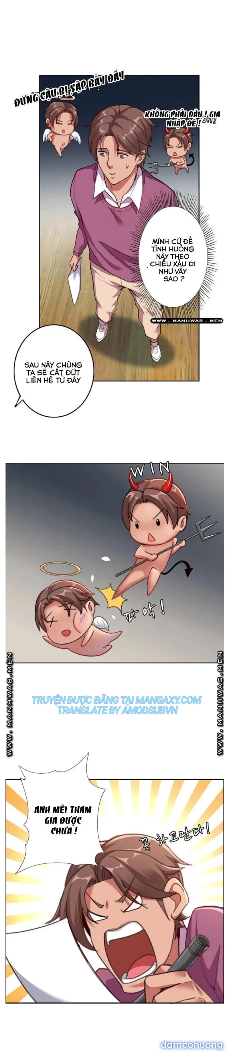 Hoán Đổi Nhân Tình 