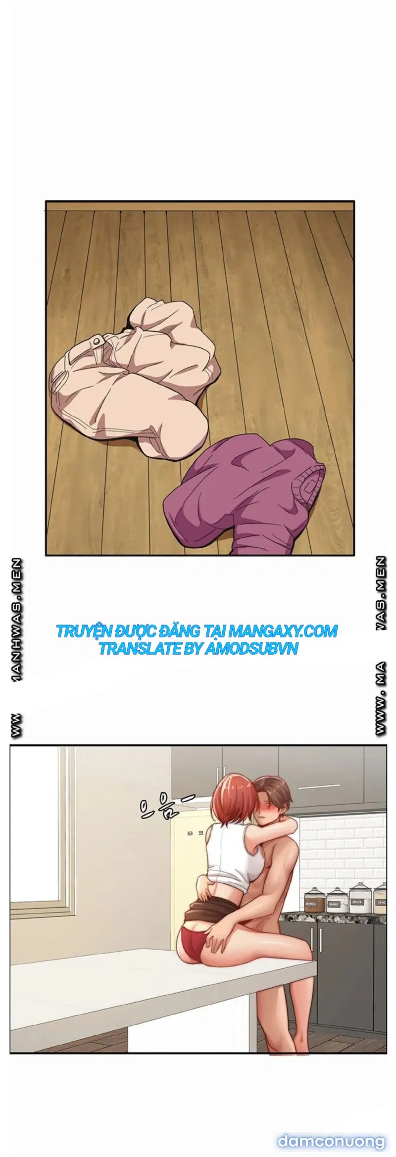 Hoán Đổi Nhân Tình 