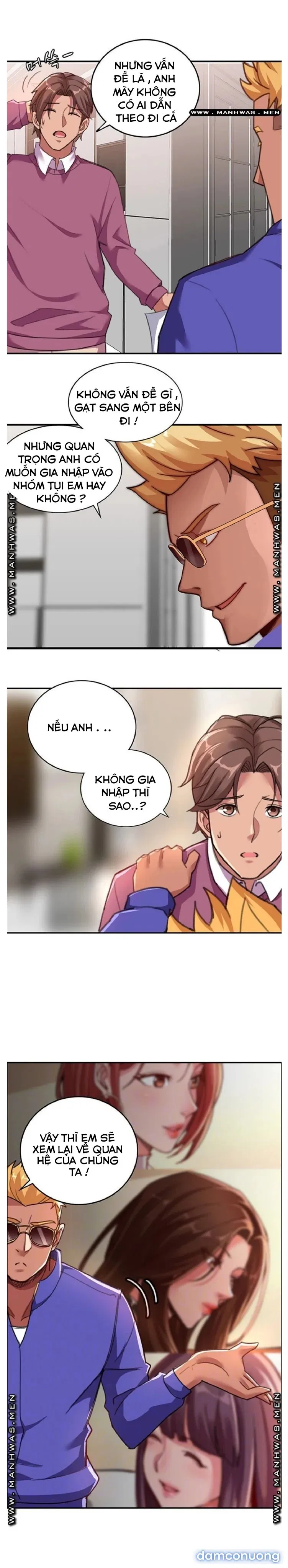 Hoán Đổi Nhân Tình 